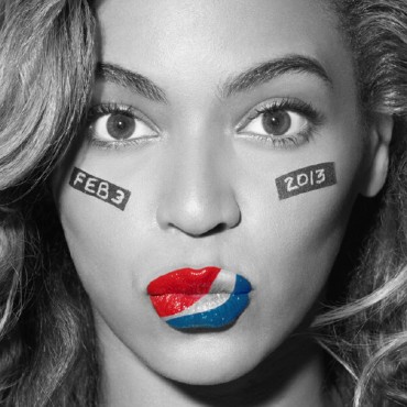 PEPSICO BEYONCE SUPER BOWL XLVII