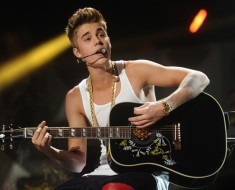 Justin Bieber Acoustic