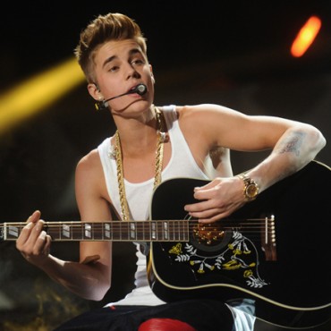 Justin Bieber Acoustic