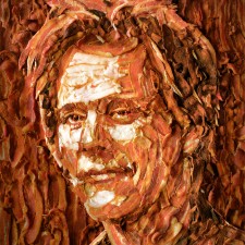 Kevin Bacon Made From Bacon