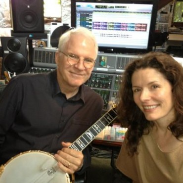 Steve Martin Edie Brickell