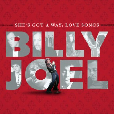 Billy Joel Love Songs CD