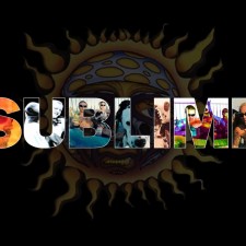 Preparing for a chill Wednesday with a little Sublime.