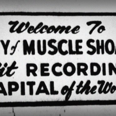 Muscle Shoals Movie Still