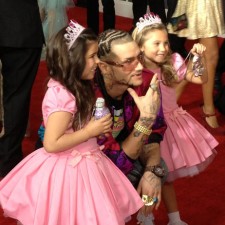 Riff Raff & Pharell William’s i Am Other at Miami’s Art Basel