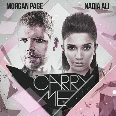Carry Me by Morgan Page and Nadia Ali
