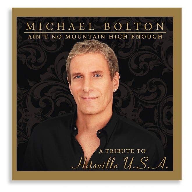 Michael Bolton Pays Tribute To Motown