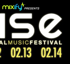 RISE Digital Music Festival Live on Mixify.com