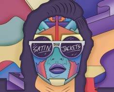Satin Jackets - You Make Me Feel Good (cover art)