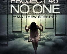Project 46 feat. Matthew Steeper - No One (cover art)