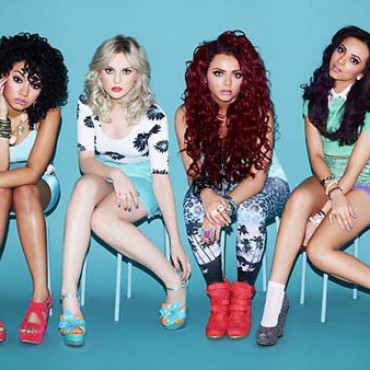 Little Mix Invade United States