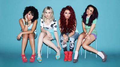 Little Mix Invade United States