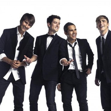 Big Time Rush New Video