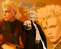 Billy Idol Announces North American Tour Dates