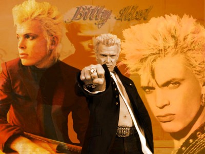 Billy Idol Announces North American Tour Dates