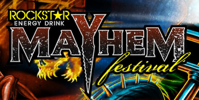 Rockstar Mayhem Festival Announces 2013 Lineup