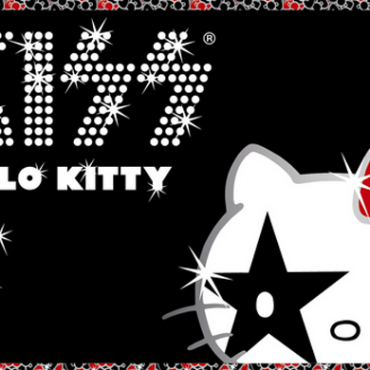 KISS Hello Kitty TV Show