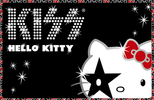 KISS Hello Kitty TV Show