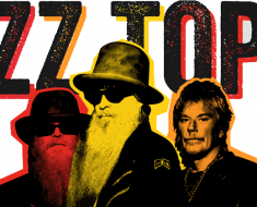 ZZ Top Announce US Tour