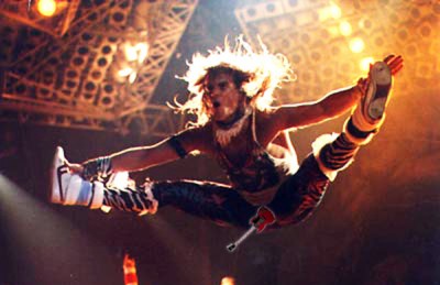 David Lee Roth Little Guitar