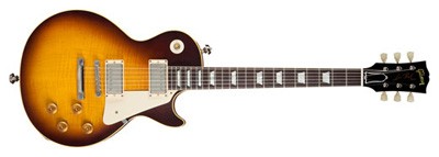 Joe Perry Gibson Les Paul