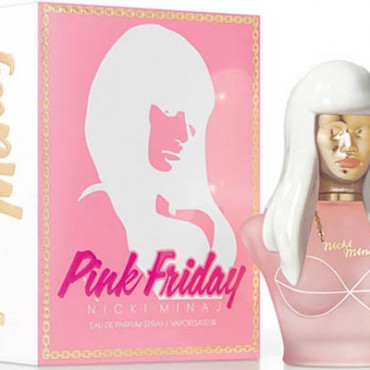 Nicki Minaj Pink Friday Perfume Special Edition