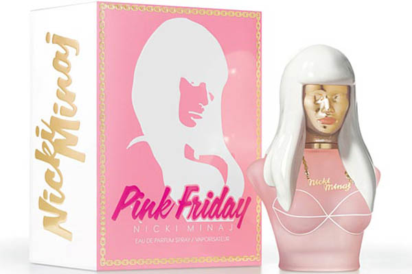 Nicki Minaj Pink Friday Perfume Special Edition