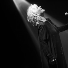 Petula Clark Goes Downtown Once Again
