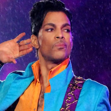 Prince Announces West Coast Tour