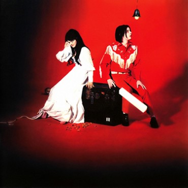 The White Stripes Elephant Jack White Meg White