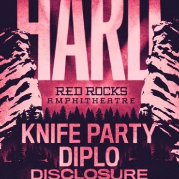 HARD Red Rocks Announces Full Lineup