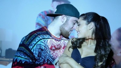 ariana grande and mac miller