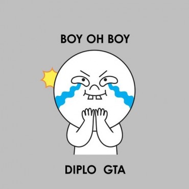 Diplo GTA Missy Elliott Boy Oh Boy New Track Album Art