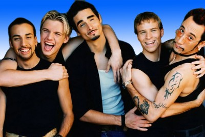 backstreet boys