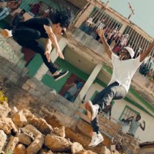 Skrillex & A$AP Rocky Surprisingly Tame In “Wild” Video