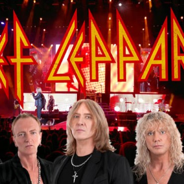 Def Leppard Announce Live Vegas Residency Album