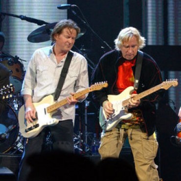 The Eagles In Concert US Tour