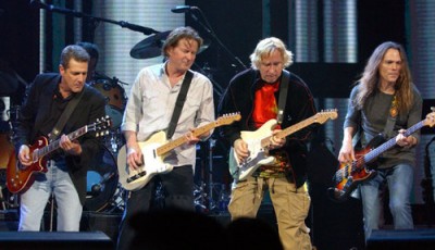The Eagles In Concert US Tour