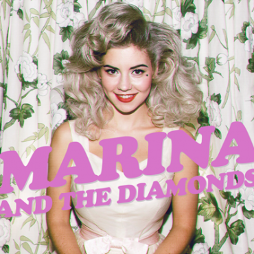 Marina and the Diamonds Wallpaper