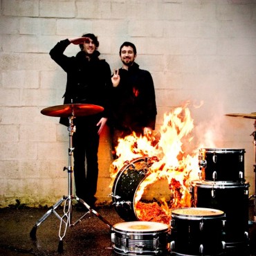 japandroids, indie, rock