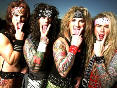 Steel Panther Announces STD Tour 2013 Dates