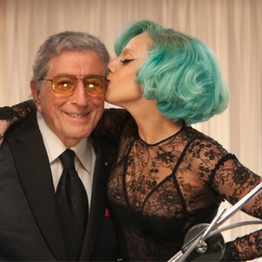 lady gaga, tony bennett