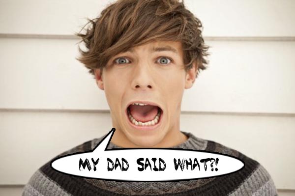 Louis Tomlinson One Direction Twitter Rant