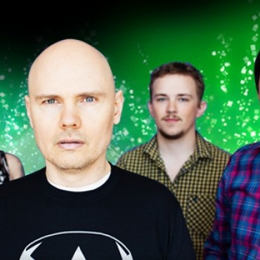 Smashing Pumpkins 2013 World Tour