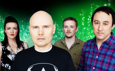 Smashing Pumpkins 2013 World Tour