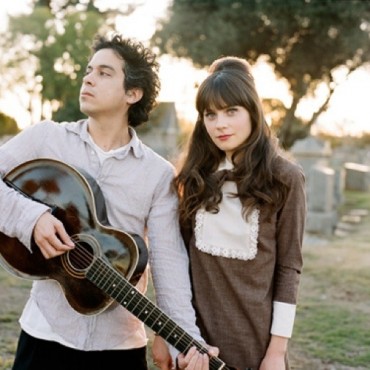 she & him, zooey deschanel, m. ward