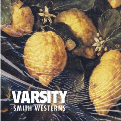 smith westerns - varsity