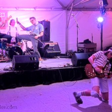 Geeking Out At SXSW Interactive with The Spazmatics