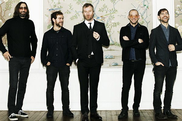 the national, trouble will find me, indie