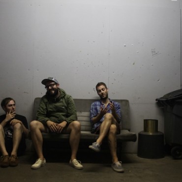 their / they're / there, ttt, evan weiss, matthew frank, mike kinsella